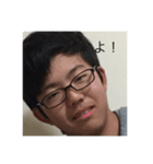 俺と仲間と空と（個別スタンプ：5）