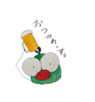 びーとるず（個別スタンプ：14）