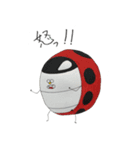 びーとるず（個別スタンプ：16）