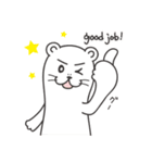 オコなの？（個別スタンプ：2）