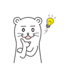 オコなの？（個別スタンプ：13）