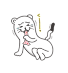 オコなの？（個別スタンプ：17）