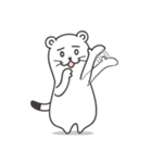 オコなの？（個別スタンプ：28）