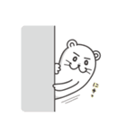 オコなの？（個別スタンプ：30）