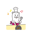 オコなの？（個別スタンプ：34）