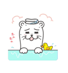 オコなの？（個別スタンプ：36）