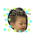 すみあおスタンプ（個別スタンプ：7）