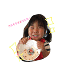 すみあおスタンプ（個別スタンプ：8）