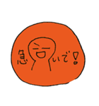 3 seconds illustrations（個別スタンプ：2）