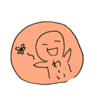 3 seconds illustrations（個別スタンプ：3）
