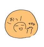 3 seconds illustrations（個別スタンプ：6）