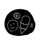 3 seconds illustrations（個別スタンプ：10）