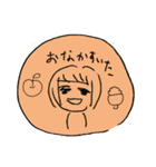 3 seconds illustrations（個別スタンプ：13）