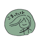 3 seconds illustrations（個別スタンプ：15）