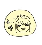 3 seconds illustrations（個別スタンプ：18）