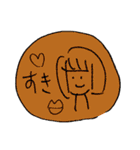 3 seconds illustrations（個別スタンプ：20）