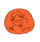 3 seconds illustrations（個別スタンプ：25）