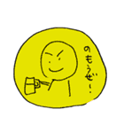 3 seconds illustrations（個別スタンプ：27）