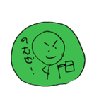 3 seconds illustrations（個別スタンプ：28）