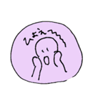 3 seconds illustrations（個別スタンプ：29）