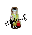 SAIAGARI（個別スタンプ：1）