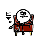 日常な返信（個別スタンプ：22）