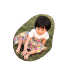 my little bb（個別スタンプ：1）