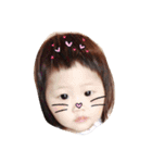 my little bb（個別スタンプ：3）