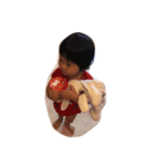 my little bb（個別スタンプ：5）