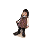 my little bb（個別スタンプ：11）
