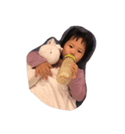 my little bb（個別スタンプ：12）