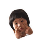 my little bb（個別スタンプ：14）