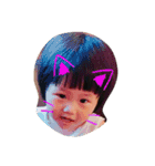 my little bb（個別スタンプ：15）