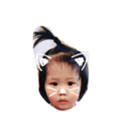 my little bb（個別スタンプ：16）