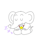 スタぞう（個別スタンプ：9）