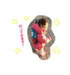 キョンキョンスタンプ2（個別スタンプ：7）