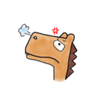 すけほーす（個別スタンプ：3）
