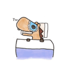 すけほーす（個別スタンプ：4）