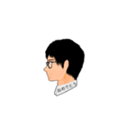 イラスト シリーズ（朝）（個別スタンプ：10）