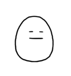 Mochi Egg（個別スタンプ：1）