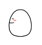 Mochi Egg（個別スタンプ：2）