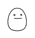 Mochi Egg（個別スタンプ：3）