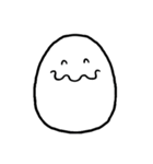 Mochi Egg（個別スタンプ：4）
