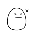 Mochi Egg（個別スタンプ：6）