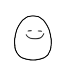 Mochi Egg（個別スタンプ：7）