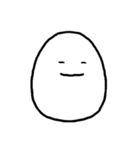 Mochi Egg（個別スタンプ：11）