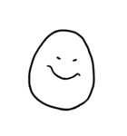 Mochi Egg（個別スタンプ：12）
