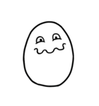 Mochi Egg（個別スタンプ：13）