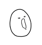 Mochi Egg（個別スタンプ：14）