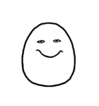 Mochi Egg（個別スタンプ：17）